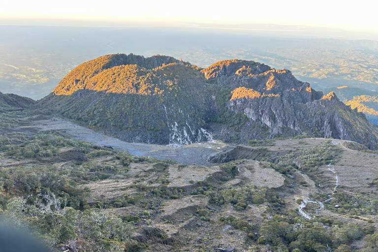 Highlands: Guided Walking Tour of the Barú Volcano
