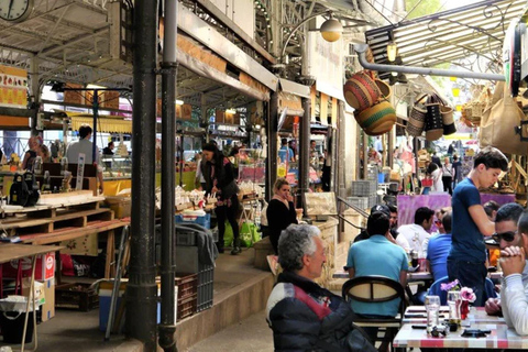 Nice: Walking Tour with Licensed Guide Shared Walking Tour of Nice with "Licensed Guide"