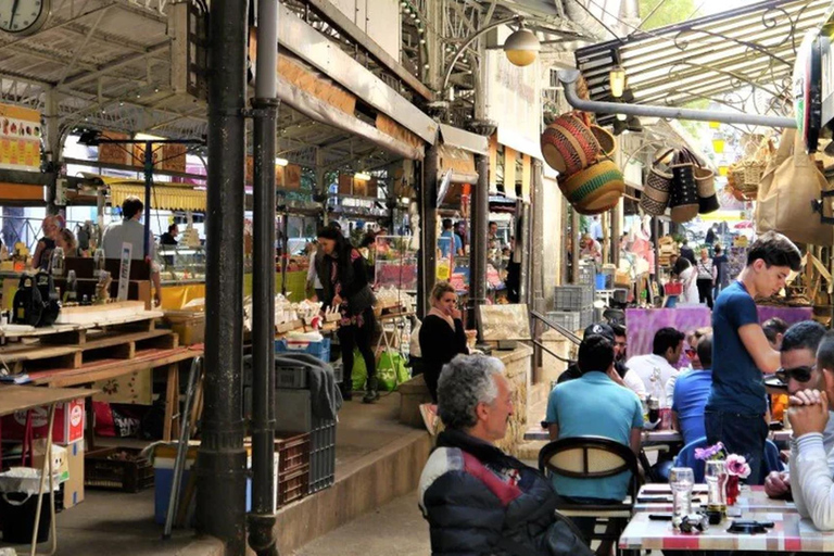 Nice: Walking Tour with Licensed Guide Shared Walking Tour of Nice with "Licensed Guide"