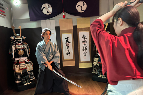 Tokyo: Best Samurai Experience