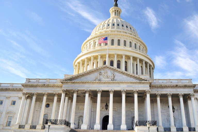 Best of Washington: Private Walking Tour with a Local Private City Walking Tour - 2Hr