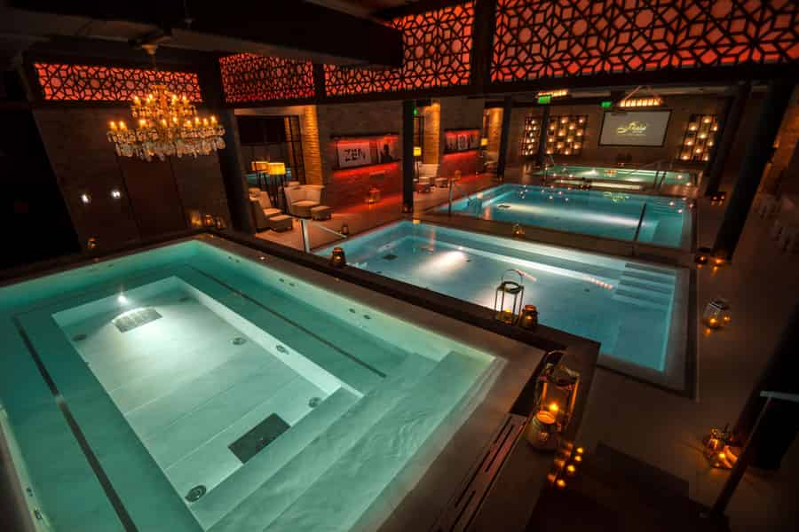 Budapest: Mandala Day Spa & Luxury Pool Experience. Foto: GetYourGuide