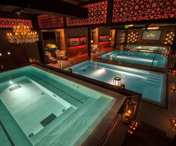 Mandala Day Spa & Luxury Pool Experience