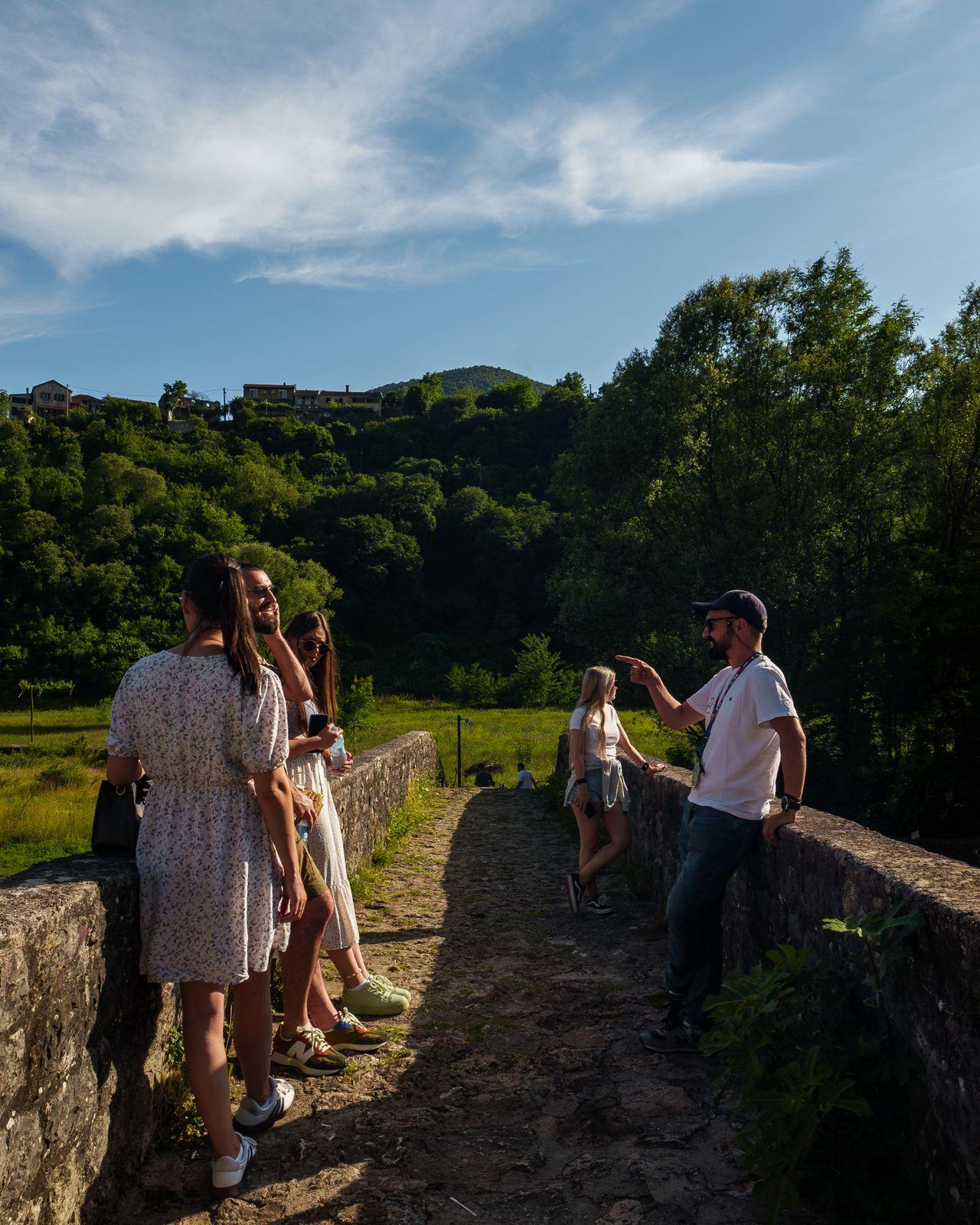 Kotor: Private Tour zum Berg Lovćen & nach Njeguši