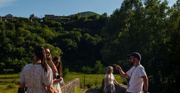 Kotor: Lovćen Mountain & Njeguši Private Tour