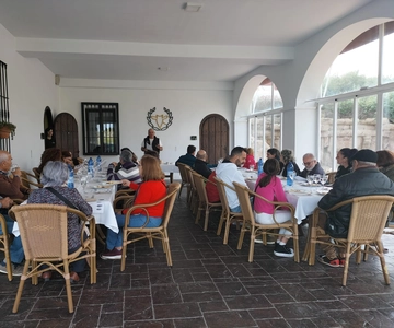 Subbética: tasting of traditionally made cheeses in Los Balanchares