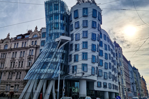 Prague: WWII Tour with Local Historian SMALL GROUP