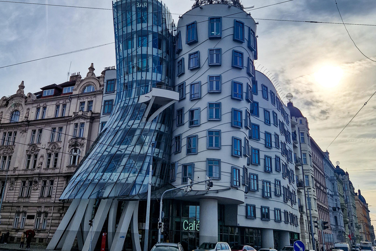 Prague: WWII Tour with Local Historian SMALL GROUP