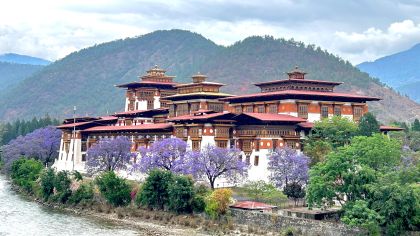 Bhutan Happiness Tour