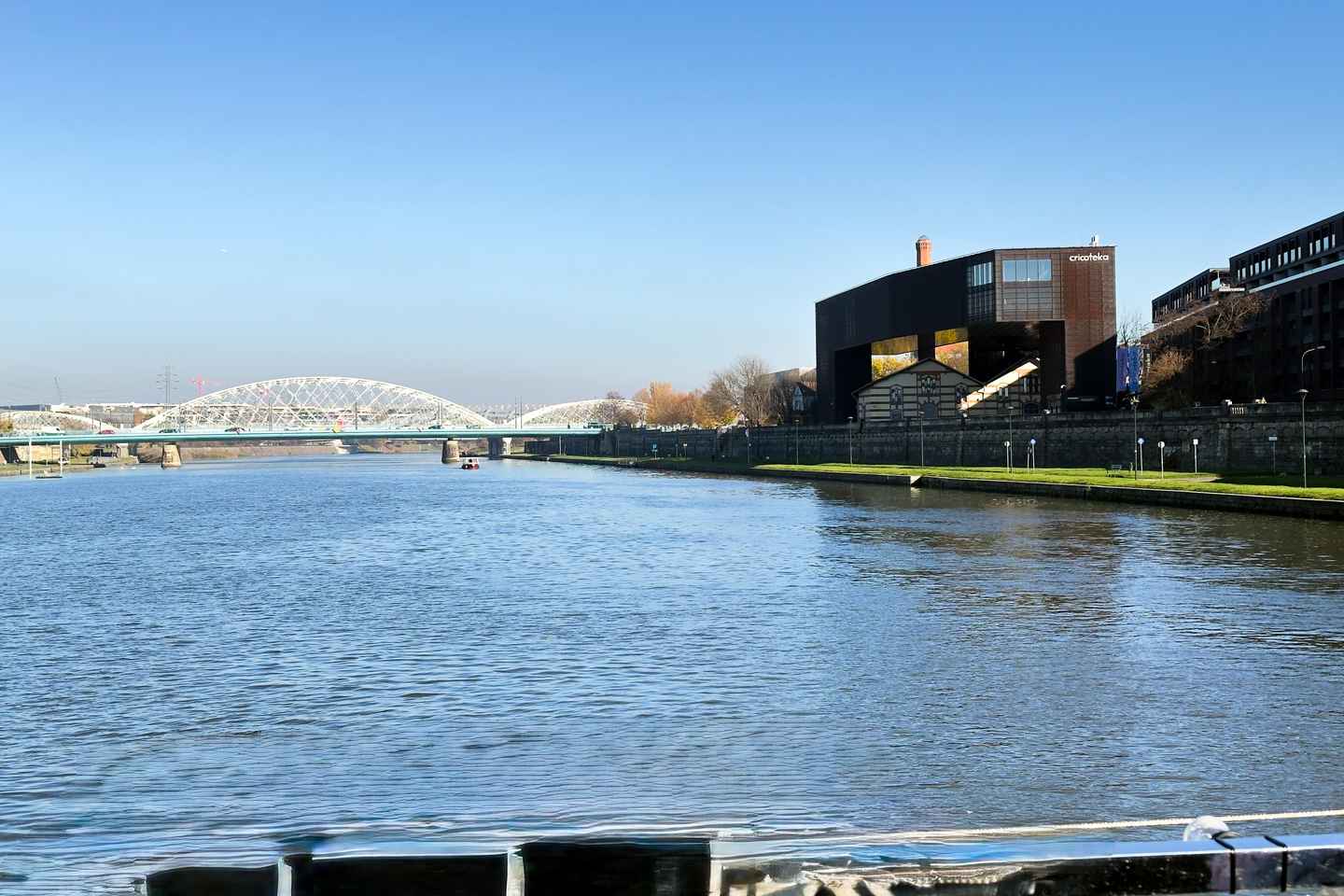 Cracovia: Crociera Panoramica sul Fiume Vistola