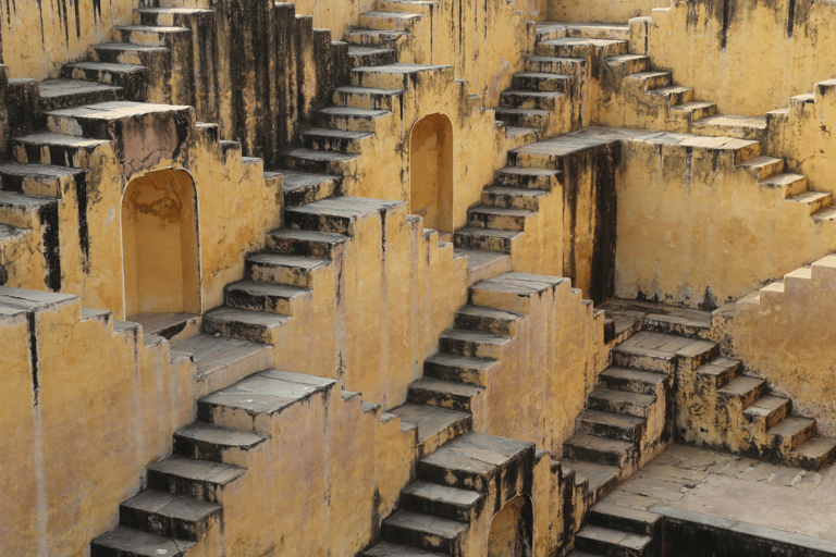 Ganztagestour Jaipur Private Tour: Mit dem Tuk-Tuk entdecken