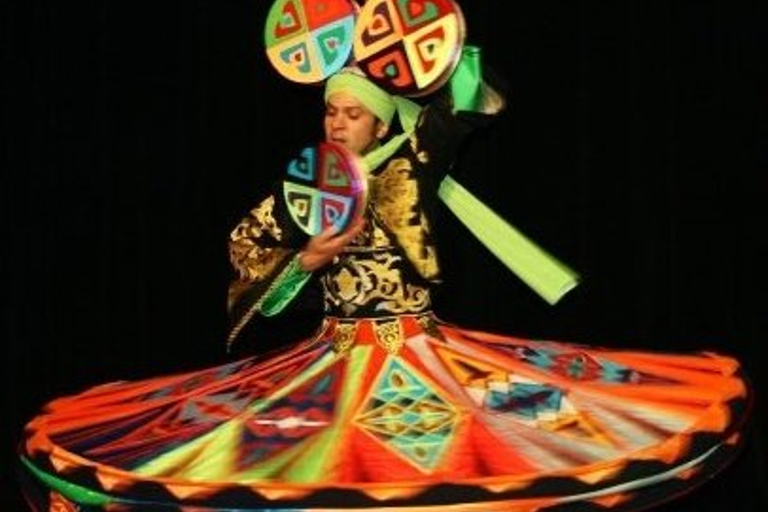 Dubai 4WD Evening Desert Safari From Dubai in a Shared Land Cruiser