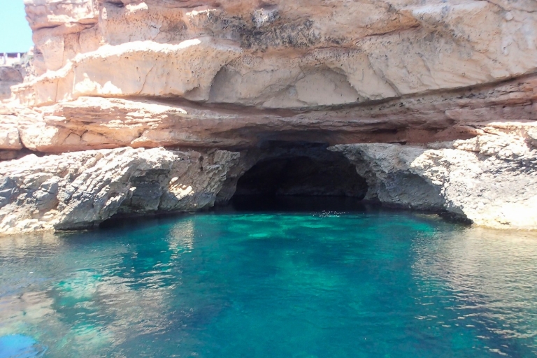 Ibiza: Instagram-boottocht langs stranden en grottenIbiza: Instagram-boottocht naar stranden en grotten