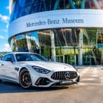 Monaco di Baviera: tour di Stoccarda, Mercedes e Porsche + museo BMW