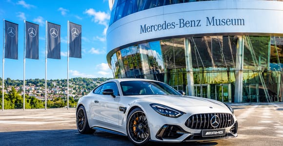 Munich: Stuutgard, Mercedes & Porsche + Bmw musseum tour