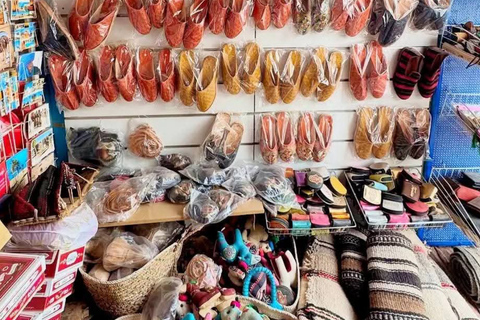 From Djerba: Douz, Matmata Star Wars Sites & local market