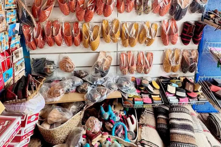 From Djerba: Douz, Matmata Star Wars Sites & local market