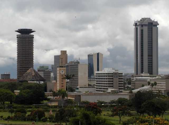 Nairobi City Orientation Guided Tour with Lunch at Carnivore