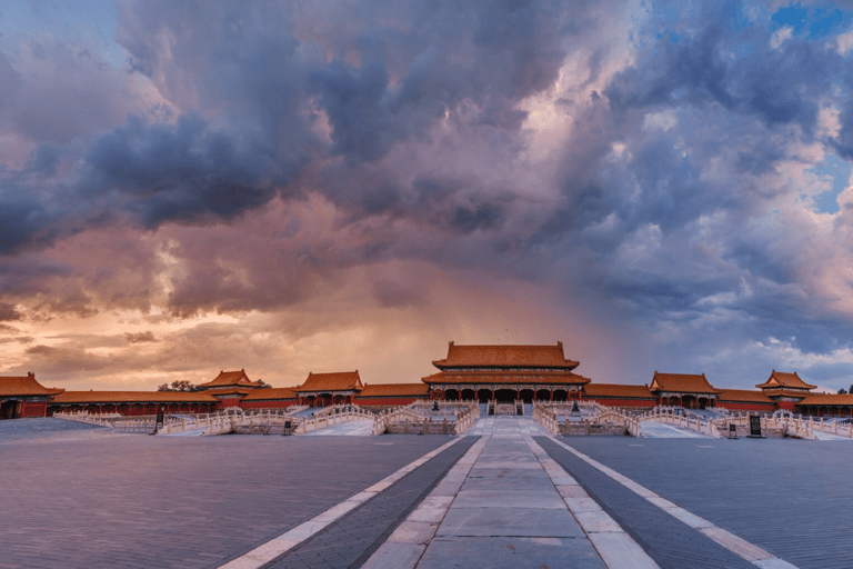 Pékin : Billet d&#039;entrée à la Cité interdite + visite guidée