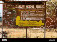 3 Day Adventure at Samburu National Reserve, Kenya - Housity