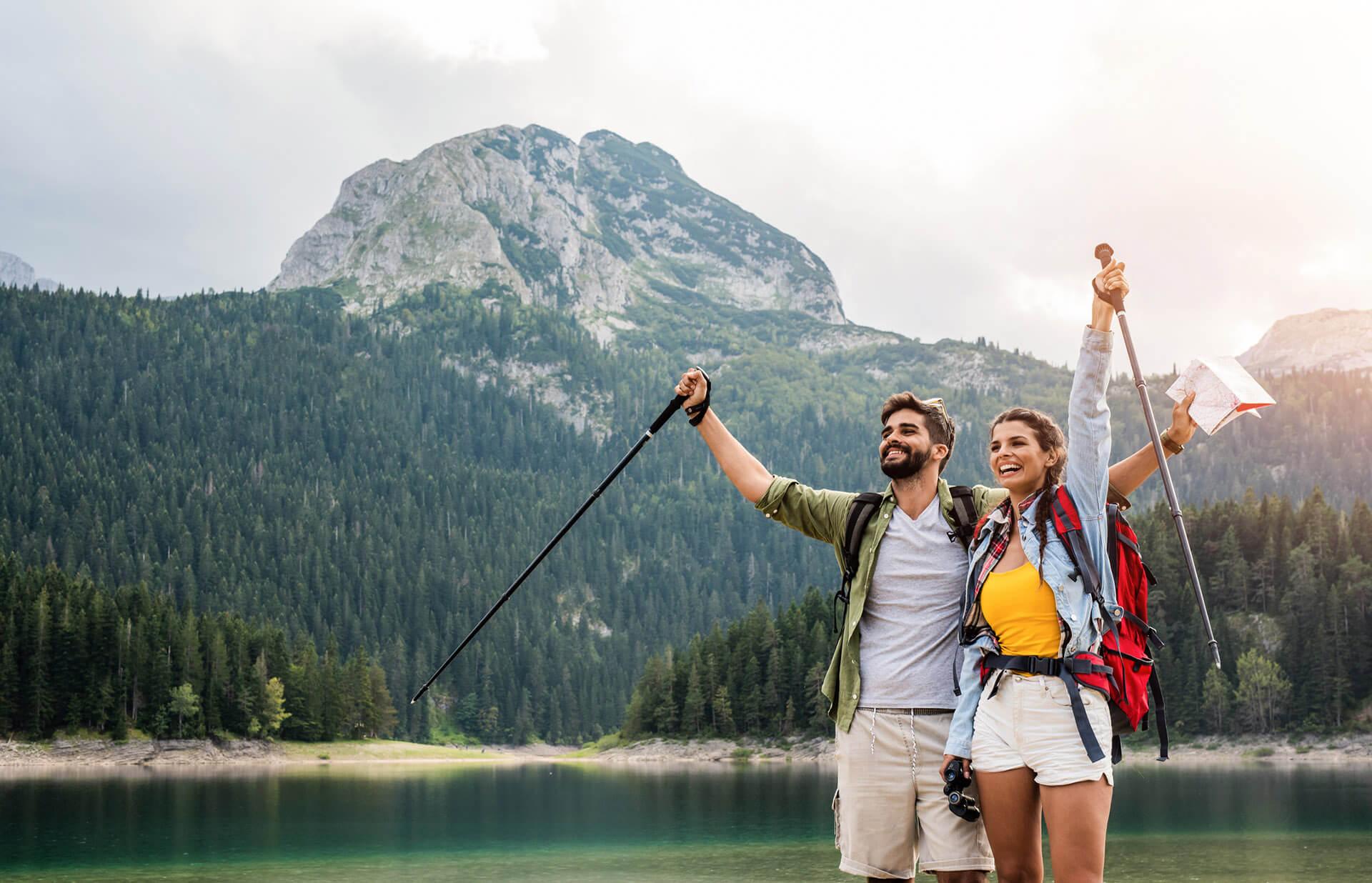 Kotor/Risan: Tagestour zum Durmitor-Nationalpark & zur Tara-Brücke