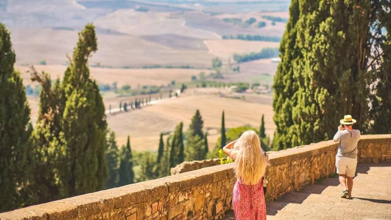 Die besten Aktivitäten in Pienza