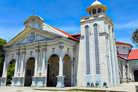 Bohol: PRIVATE Panglao Land Tour Panglao Land Tour (with Taxi/Minivan)