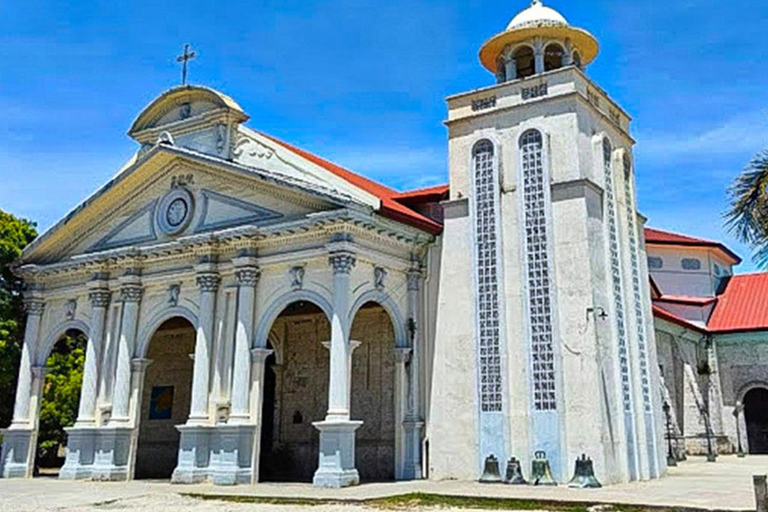 Bohol: PRIVATE Panglao Land Tour Panglao Land Tour (with Taxi/Minivan)