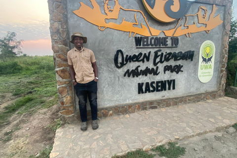 Bwindi gorilla trekking with Queen Elizabeth National Park