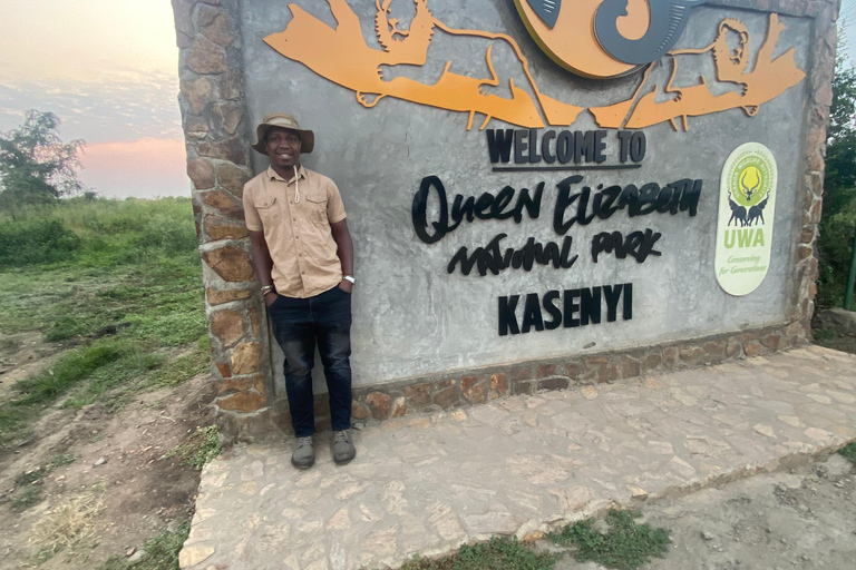 Bwindi gorilla trekking with Queen Elizabeth National Park