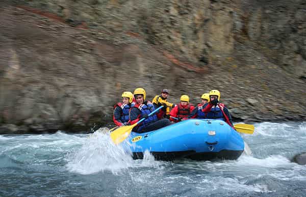 north iceland wonderful west 3hour family river rafting