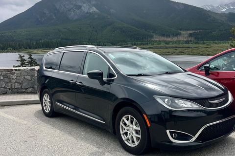 Banff & Lake Louise Day Trip from Calgary — Canadian Rockies