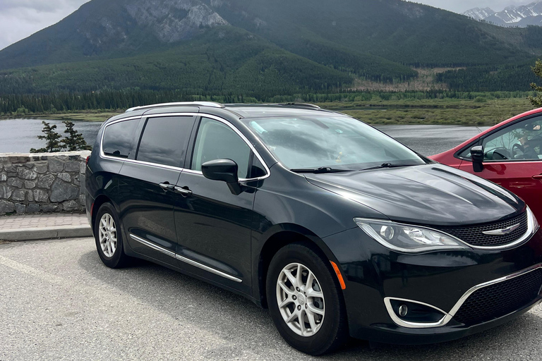 Banff & Lake Louise Day Trip from Calgary — Canadian Rockies