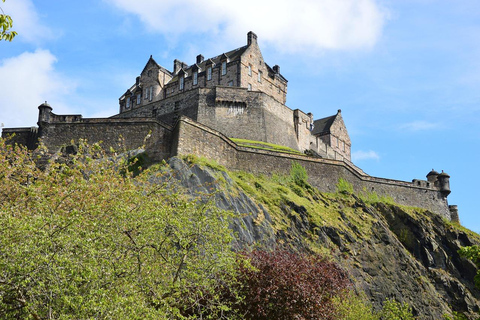 From Newcastle: The Scottish Borders and Lake District Tour