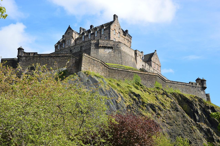 From Newcastle: The Scottish Borders and Lake District Tour