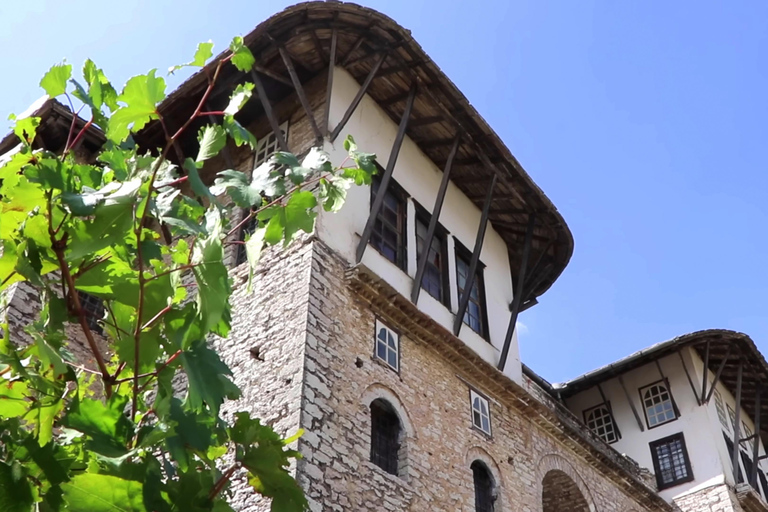 RED LINE: VIP daily tour with SUV: Vlore-Gjirokaster-Permet