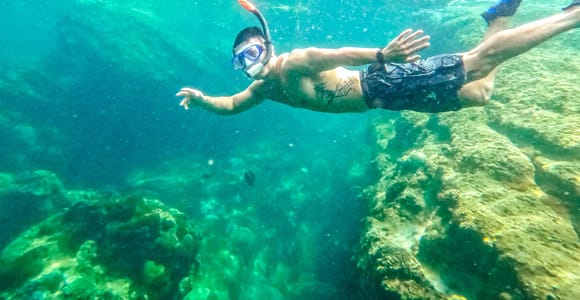 Phu Quoc: Snorkeling at Southern and Northern Coral Reefs