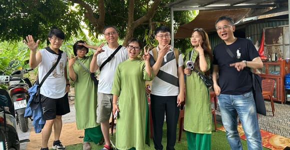 Hanoi: Women-Led City Motorbike Tour Featuring Train Street