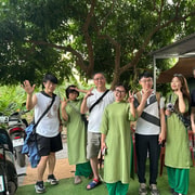 Hanoi City Motorbike Tour with Female Riders & Train Street Hanoi City Motorbike Tour with Female Riders & Train Street