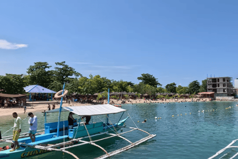 Cebu: Island Hop to Gilutungan, Caohagan, Nalusuan and Lunch