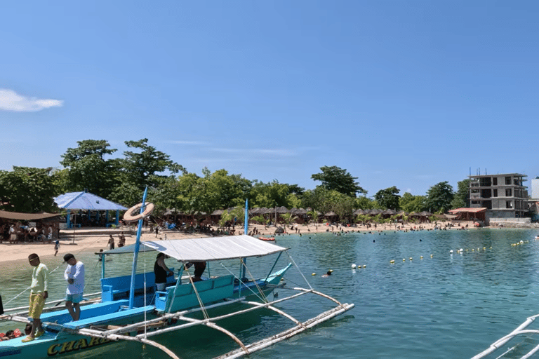 Cebu: Island Hop to Gilutungan, Caohagan, Nalusuan and Lunch