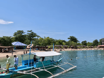 Mactan: Giro delle isole con pranzo e snorkeling