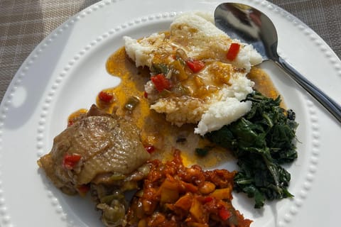 Cape Town: Township Cooking Class with Local Host