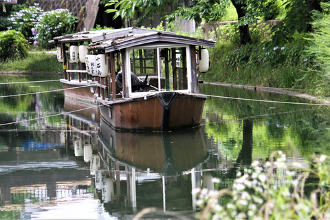 Visite de brasseries de saké japonaises à Kyoto Fushimi