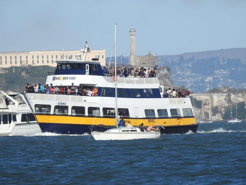 San Francisco: Alcatraz Island & Guided Muir Woods Tour image 2