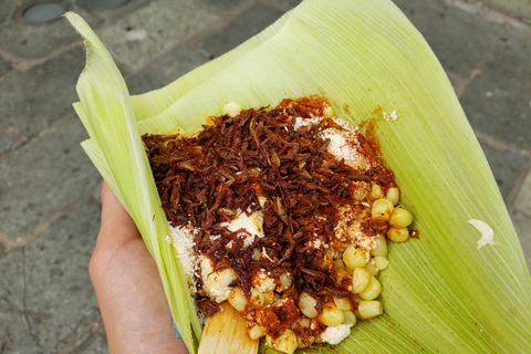 Oaxaca After Dark: Immersive Food Experience & Hidden Eats