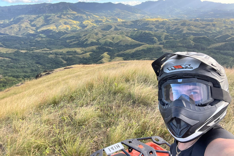 ATV Quad Bike Adventure Tour (Free Lunch)