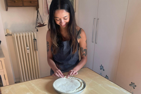 Genoa: Learn to cook typical Ligurian dishes... get your hands in the dough!