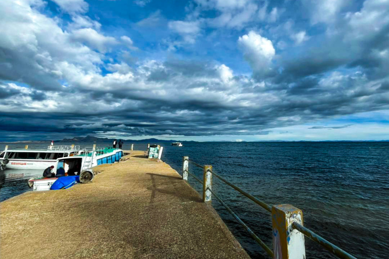 From Cusco: 3-Day Lake Titicaca Tour with Homestay & Meals