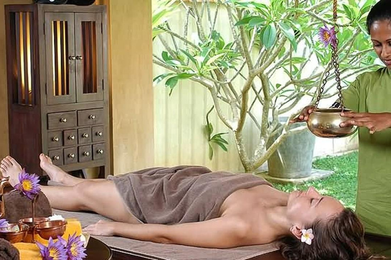 Inclusief 5 nachten Ayurveda Wellness Retreat ervaring